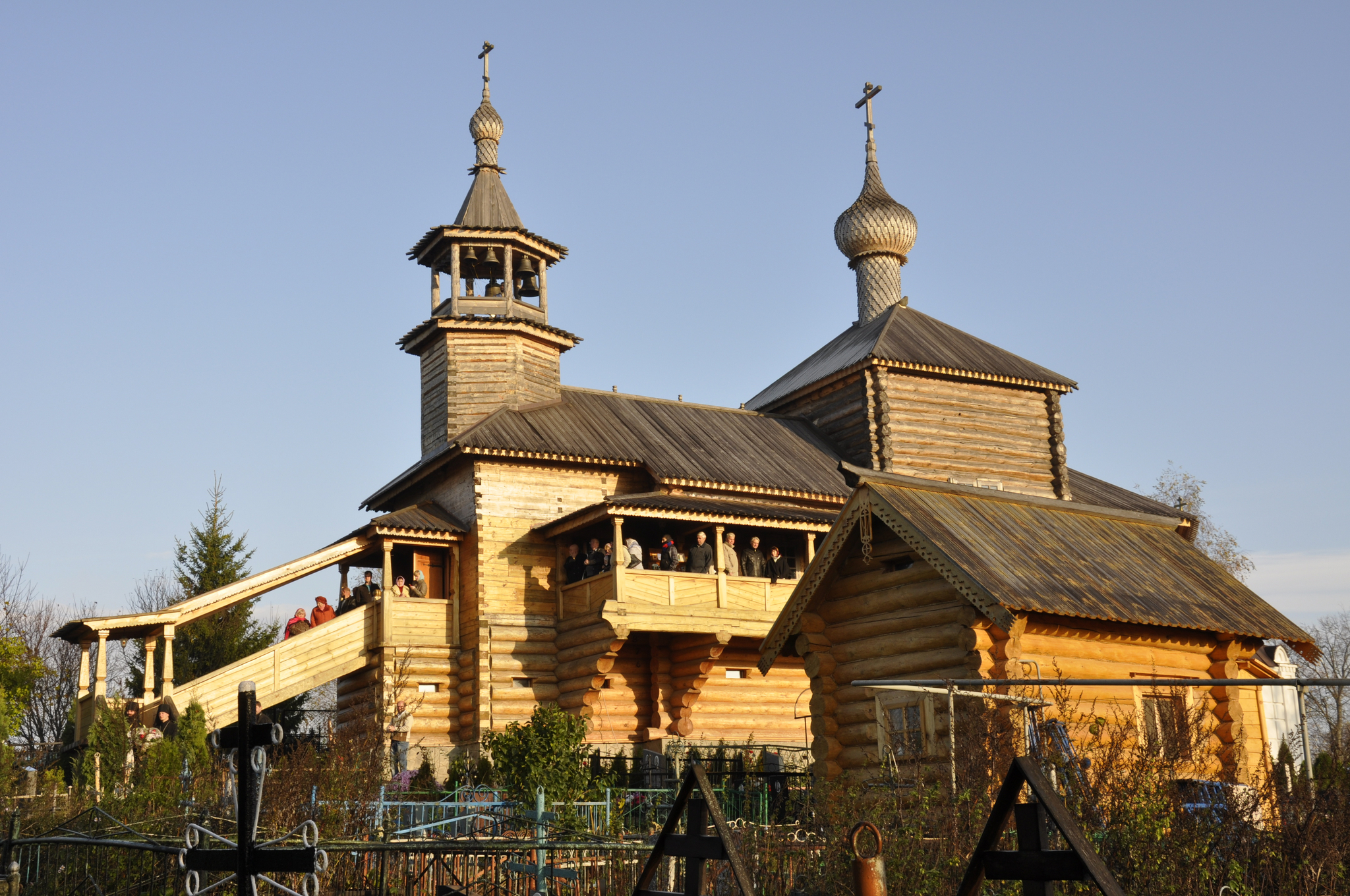 Боровск старообрядческий. Старообрядческая Церковь в Боровске.